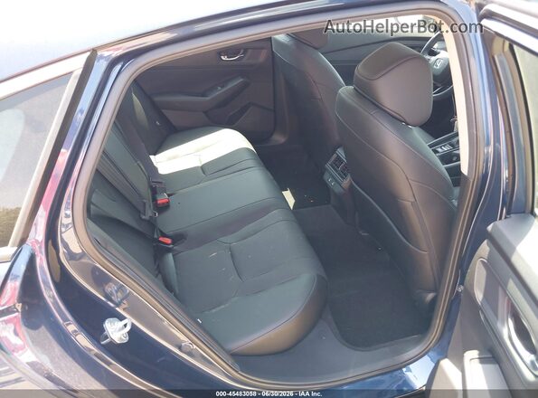 1HGCY2F62RA037086 2024 HONDA ACCORD Dark Blue Vista de la etiqueta del VIN