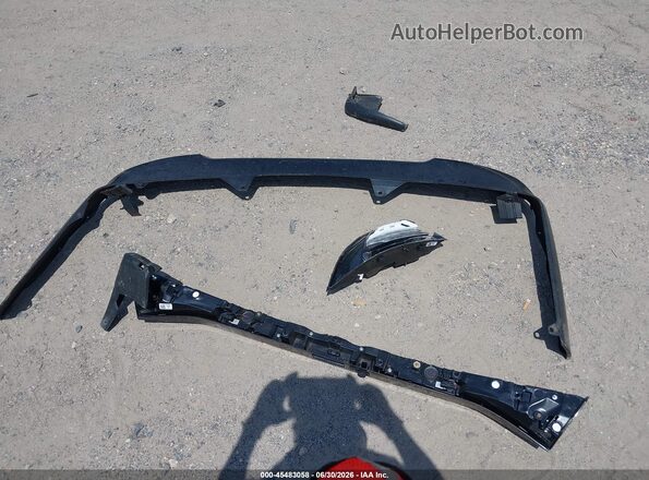 1HGCY2F62RA037086 2024 HONDA ACCORD Dark Blue Vista del cuadro de instrumentos