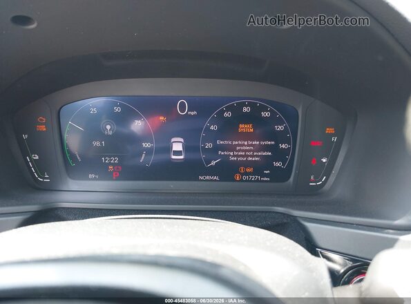 1HGCY2F62RA037086 2024 HONDA ACCORD Dark Blue Vista de los asientos traseros