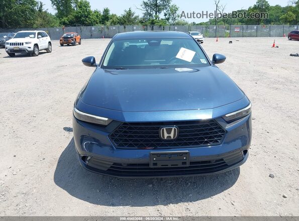 1HGCY2F62RA037086 2024 HONDA ACCORD Dark Blue Vista interior trasera