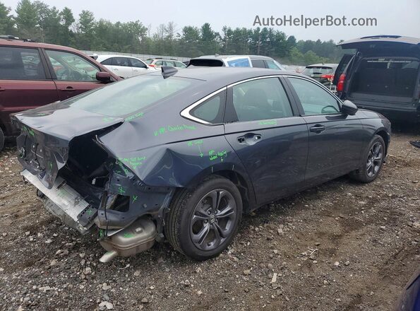 1HGCY2F62SA052435 2025 HONDA ACCORD Gray Tył prawy