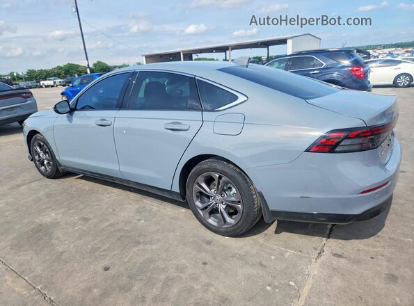1HGCY2F62TA028668 2026 HONDA ACCORD Gray Tył lewy