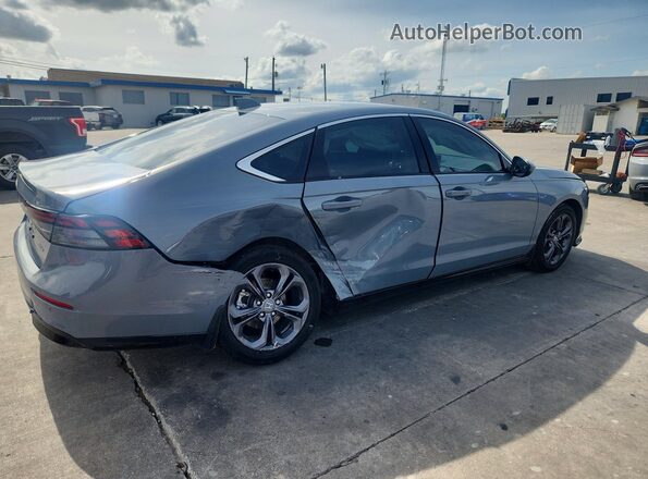 1HGCY2F62TA028668 2026 HONDA ACCORD Gray Tył prawy