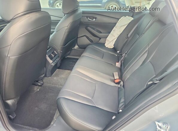 1HGCY2F62TA028668 2026 HONDA ACCORD Gray Widok tylnych siedzeń