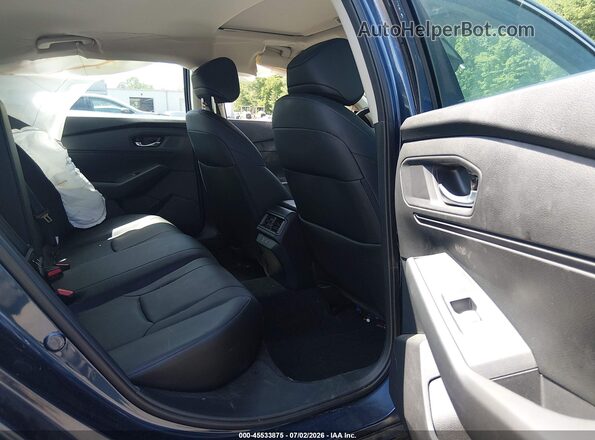 1HGCY2F63PA066089 2023 HONDA ACCORD Dark Blue VIN sticker view