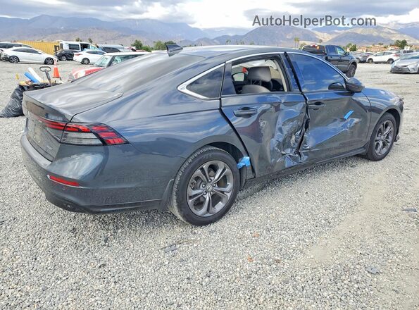1HGCY2F63PA067114 2023 HONDA ACCORD Charcoal უკანა მარჯვენა