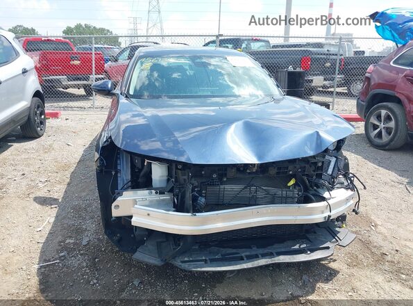 1HGCY2F63SA038771 2025 HONDA ACCORD Blue Vista interior trasera