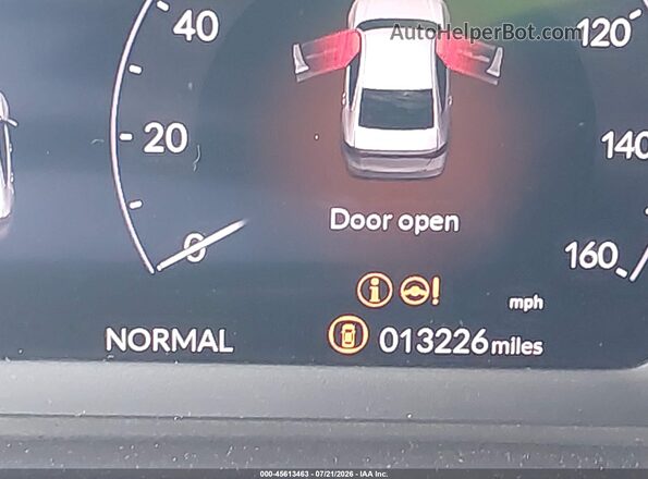 1HGCY2F63SA038771 2025 HONDA ACCORD Blue 