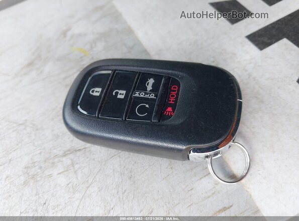 1HGCY2F63SA038771 2025 HONDA ACCORD Blue Vista del salpicadero