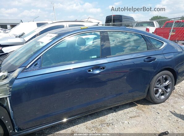 1HGCY2F63SA038771 2025 HONDA ACCORD Blue 