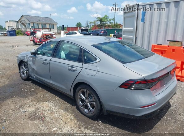 1HGCY2F63SA051858 2025 HONDA ACCORD Серый Задняя левая четверть