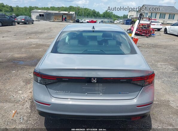 1HGCY2F63SA051858 2025 HONDA ACCORD Серый 