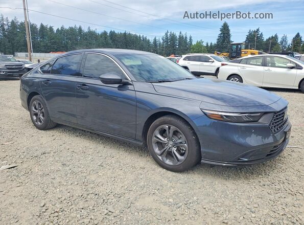 1HGCY2F63SA081930 2025 HONDA ACCORD Gray Передня права чверть