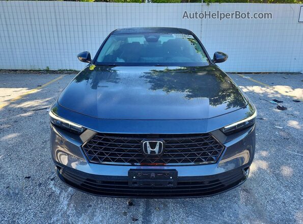 1HGCY2F64SA047768 2025 HONDA ACCORD Серый Вид спереди