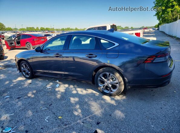 1HGCY2F64SA047768 2025 HONDA ACCORD Серый Задняя левая четверть