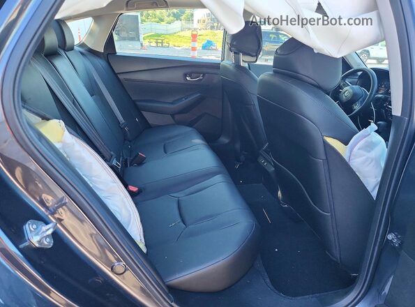 1HGCY2F64SA047768 2025 HONDA ACCORD Серый Вид задних сидений