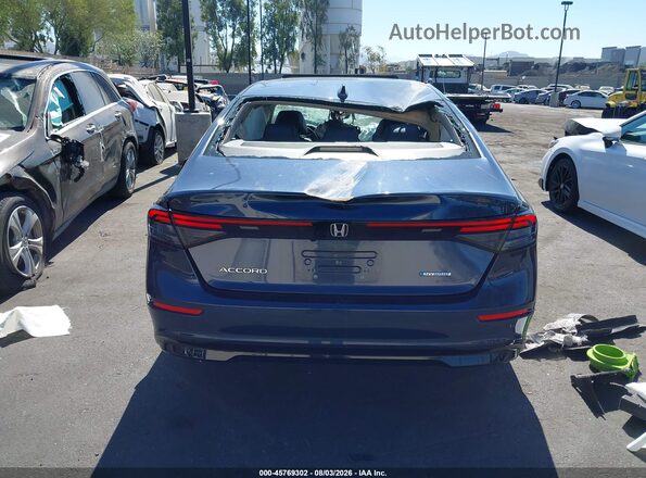 1HGCY2F65PA068751 2023 HONDA ACCORD Синий 