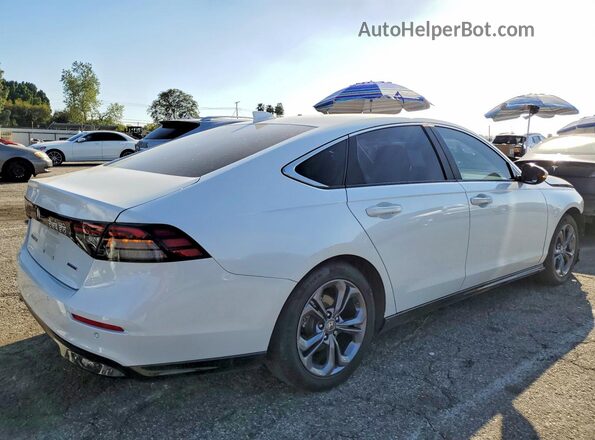 1HGCY2F65RA030455 2024 HONDA ACCORD White Հետևի աջ