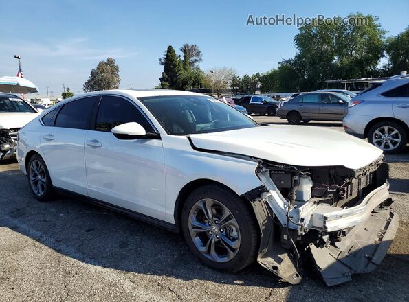 1HGCY2F65RA030455 2024 HONDA ACCORD White Առջևի աջ