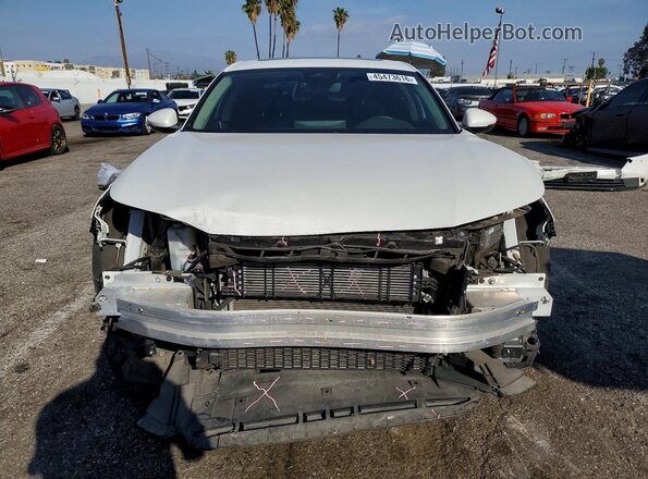 1HGCY2F65RA030455 2024 HONDA ACCORD White Դիմացի տեսք