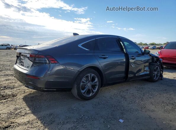 1HGCY2F65SA015346 2025 HONDA ACCORD Charcoal Հետևի աջ
