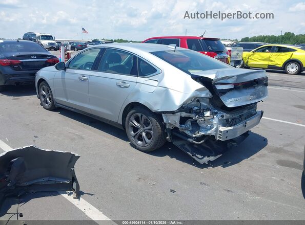 1HGCY2F66RA013020 2024 HONDA ACCORD Silver უკანა მარცხენა