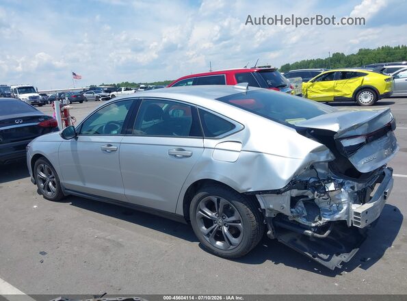 1HGCY2F66RA013020 2024 HONDA ACCORD Silver 