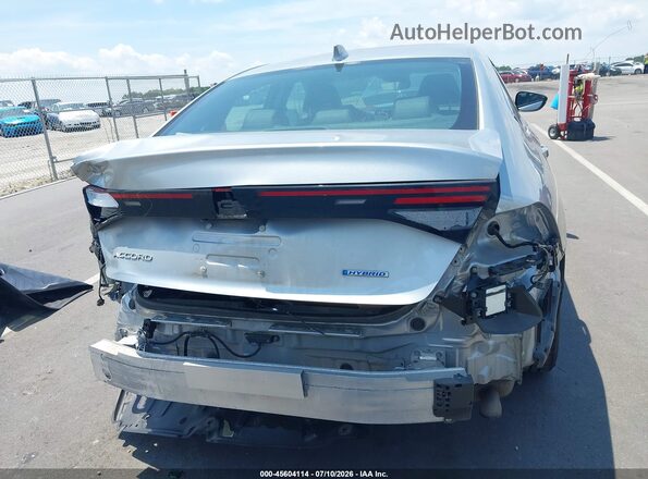1HGCY2F66RA013020 2024 HONDA ACCORD Silver 