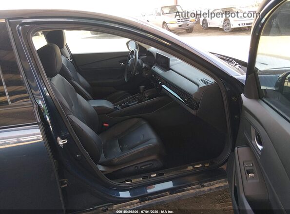 1HGCY2F66RA020680 2024 HONDA ACCORD Blue Սալոնի դիմացի տեսք