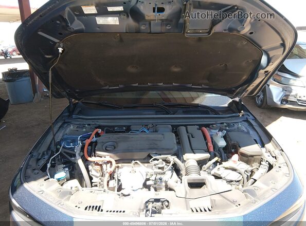 1HGCY2F66RA020680 2024 HONDA ACCORD Blue Հետևի տեսք