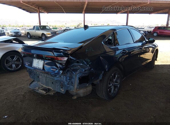 1HGCY2F66RA020680 2024 HONDA ACCORD Blue Հետևի աջ
