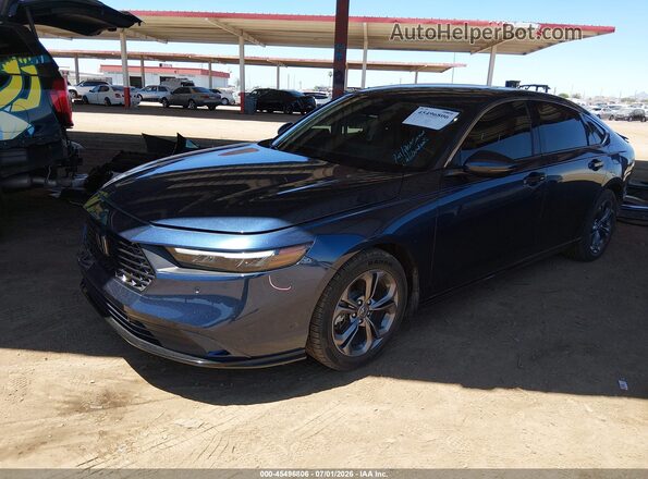 1HGCY2F66RA020680 2024 HONDA ACCORD Blue 