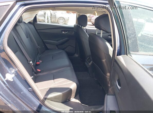 1HGCY2F66RA044851 2024 HONDA ACCORD Blue Widok naklejki z numerem VIN