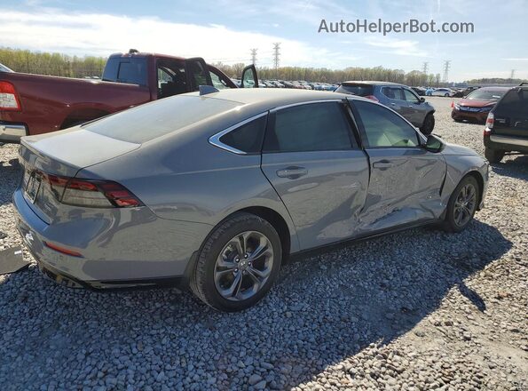 1HGCY2F66SA057783 2025 HONDA ACCORD Gray Rear right