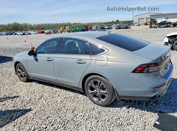 1HGCY2F66SA057783 2025 HONDA ACCORD Gray Rear left