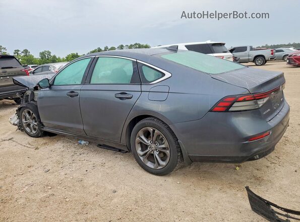 1HGCY2F67PA006378 2023 HONDA ACCORD Charcoal უკანა მარცხენა