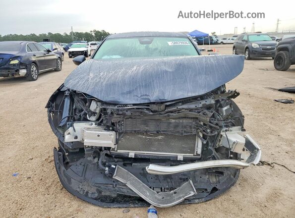 1HGCY2F67PA006378 2023 HONDA ACCORD Charcoal წინა ხედი