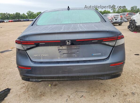 1HGCY2F67PA006378 2023 HONDA ACCORD Charcoal უკანა ხედი