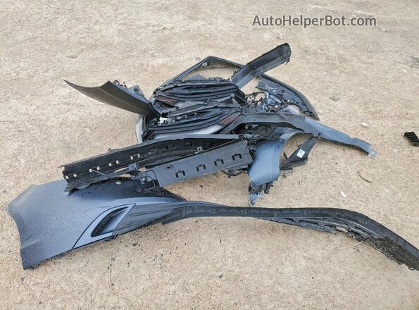 1HGCY2F67PA006378 2023 HONDA ACCORD Charcoal ძრავის განყოფილების ხედი