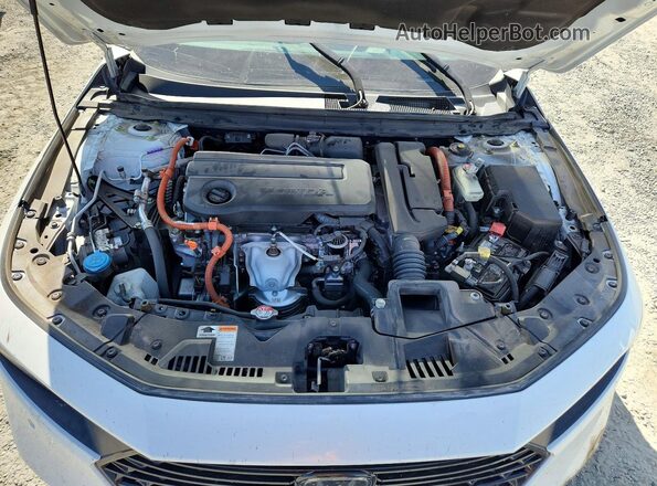 1HGCY2F67PA055757 2023 HONDA ACCORD White Widok wnętrza z tyłu