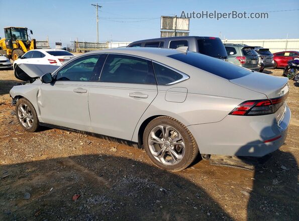 1HGCY2F67RA010756 2024 HONDA ACCORD Серый Задняя левая четверть