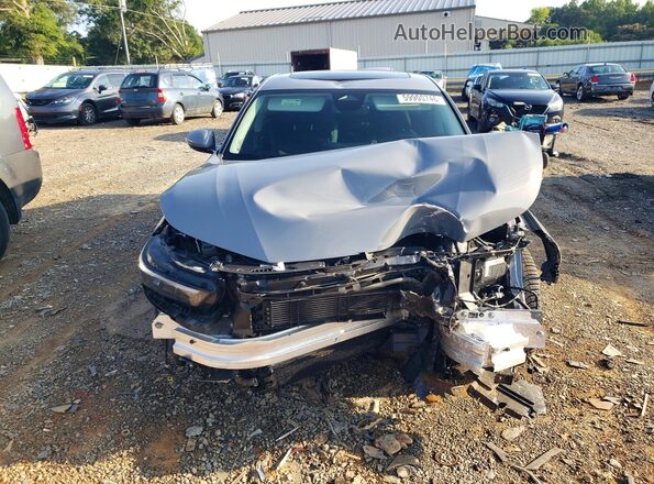 1HGCY2F67RA010756 2024 HONDA ACCORD Серый Вид спереди