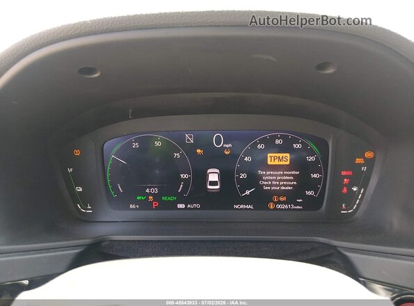 1HGCY2F67RA052263 2024 HONDA ACCORD Black Vista de los asientos traseros