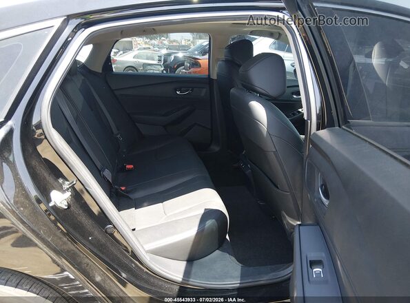 1HGCY2F67RA052263 2024 HONDA ACCORD Black Vista de la etiqueta del VIN