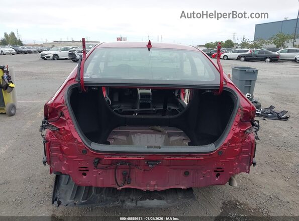 1HGCY2F67SA001707 2025 HONDA ACCORD Red 