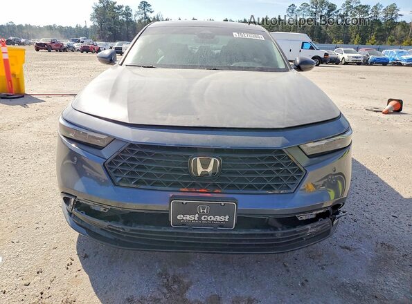 1HGCY2F67SA064905 2025 HONDA ACCORD Gray Front view