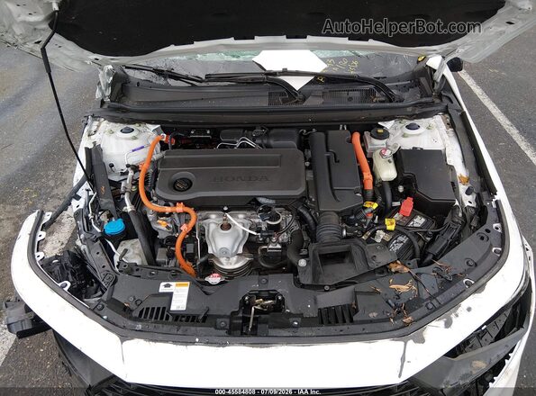 1HGCY2F68PA012061 2023 HONDA ACCORD White Vista trasera