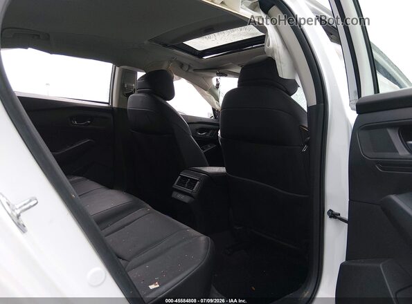 1HGCY2F68PA012061 2023 HONDA ACCORD White Vista de la etiqueta del VIN