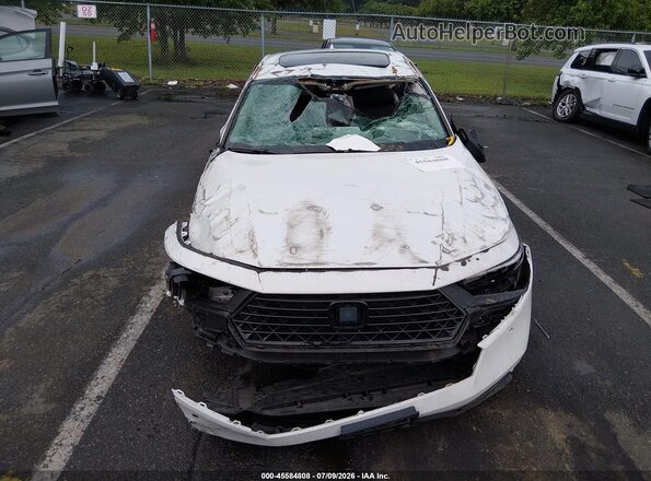 1HGCY2F68PA012061 2023 HONDA ACCORD White Vista frontal