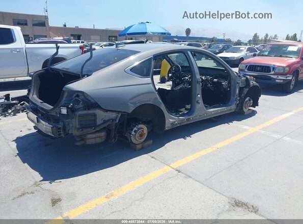 1HGCY2F68RA045953 2024 HONDA ACCORD Gray Rear right